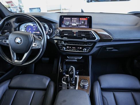 Used 2019 BMW X3 sDrive30i w/ Driving Assistance Package image 16