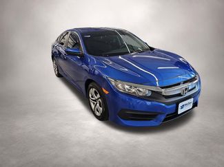 Used 2016 Honda Civic LX 360° Tour