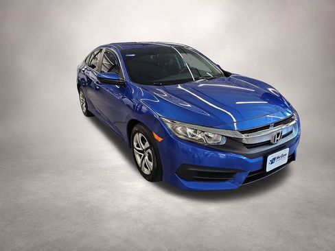 Used 2016 Honda Civic LX image 1