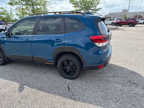 Certified 2023 Subaru Forester Wilderness AWD/4WD image 20