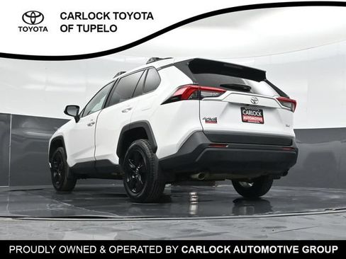 Used 2025 Toyota RAV4 XLE w/ Convenience Package FWD image 49