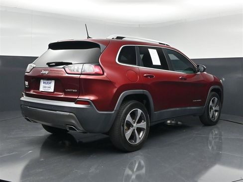 Used 2019 Jeep Cherokee Limited AWD/4WD image 6