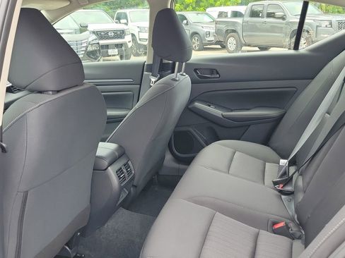 New 2026 Nissan Altima 2.5 SV FWD image 12