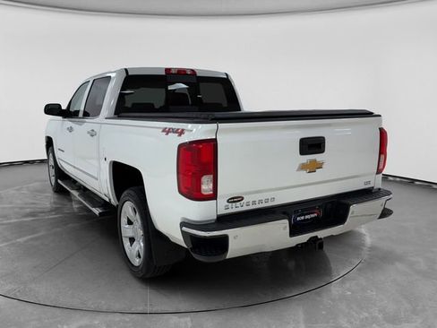Used 2016 Chevrolet Silverado 1500 LTZ w/ Sport Package image 5