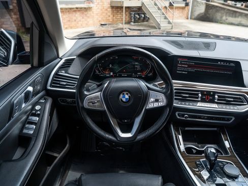 Used 2020 BMW X7 xDrive40i w/ Cold Weather Package AWD/4WD image 31