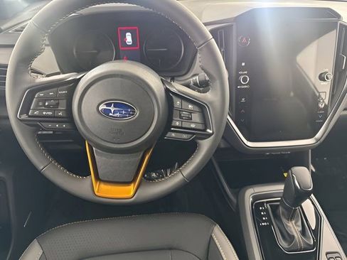 Used 2025 Subaru Crosstrek 2.5i Wilderness w/ Crosstrek Mirror Package AWD/4WD image 22