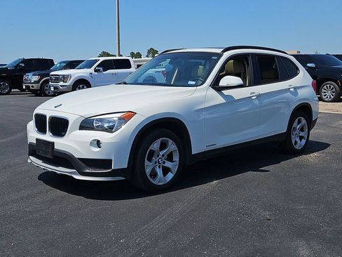 Used 2015 BMW X1 sDrive28i RWD image 2