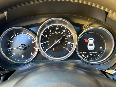 Used 2021 MAZDA MAZDA6 Carbon Edition image 23