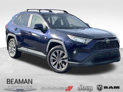 Used 2019 Toyota RAV4 XLE Premium