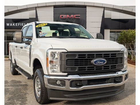 Used 2023 Ford F250 XL w/ XL Chrome Package AWD/4WD image 1