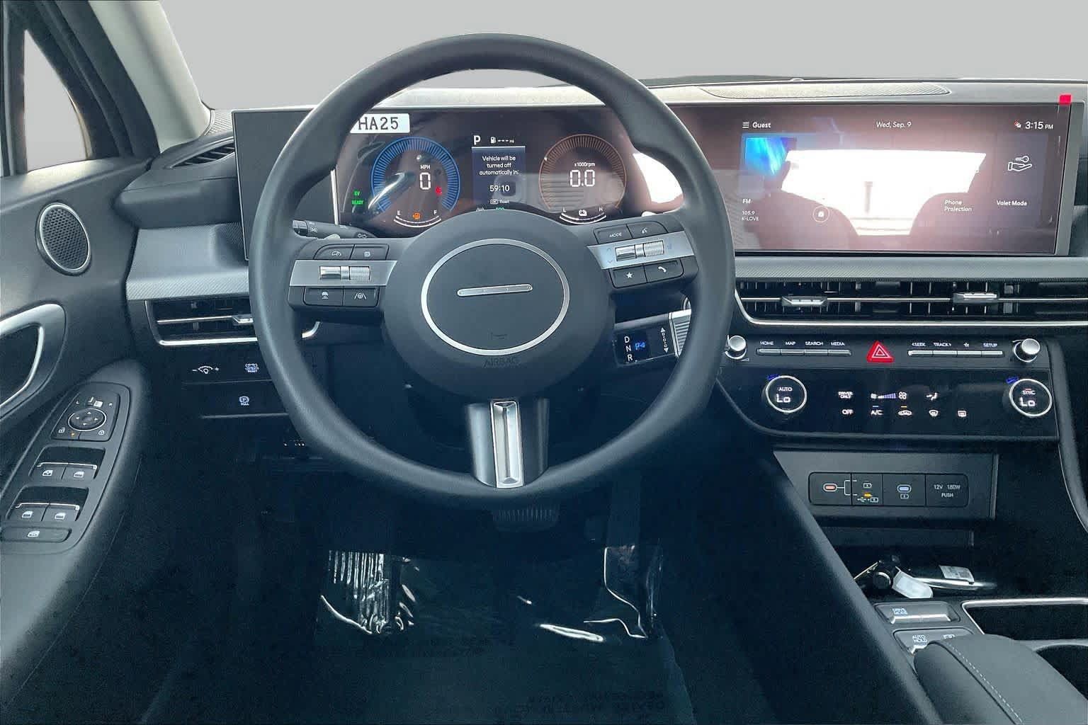 Certified 2026 Hyundai Sonata Blue FWD image 6