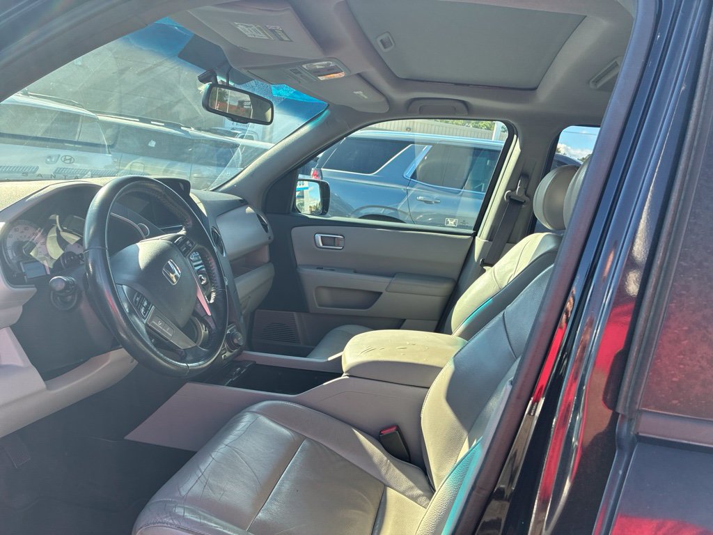 Used 2012 Honda Pilot Touring image 6