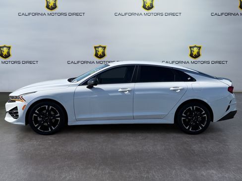 Used 2023 Kia K5 GT-Line w/ GT-Line Premium Package FWD image 2