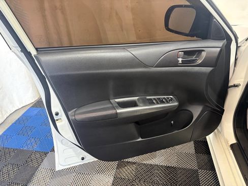 Used 2013 Subaru Impreza WRX Sedan AWD/4WD image 8