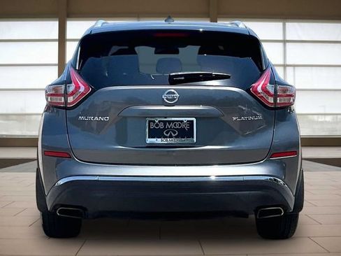 Used 2016 Nissan Murano Platinum FWD image 4