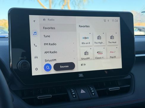 New 2025 Toyota RAV4 XSE image 19