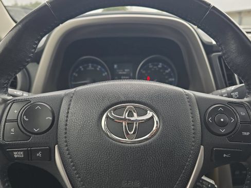 Used 2017 Toyota RAV4 XLE w/ All Weather Liner Package AWD/4WD image 19