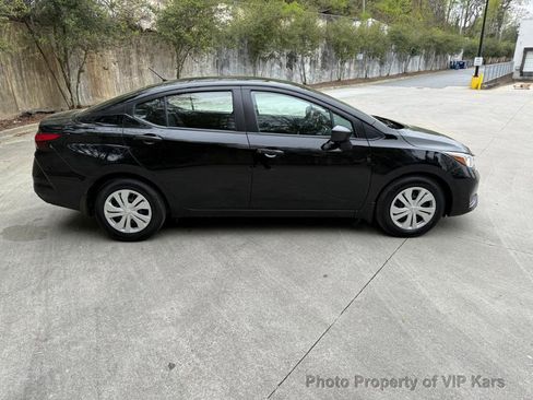 Used 2024 Nissan Versa S w/ Trunk Package image 4
