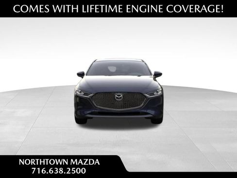 New 2026 MAZDA MAZDA3 s FWD image 2