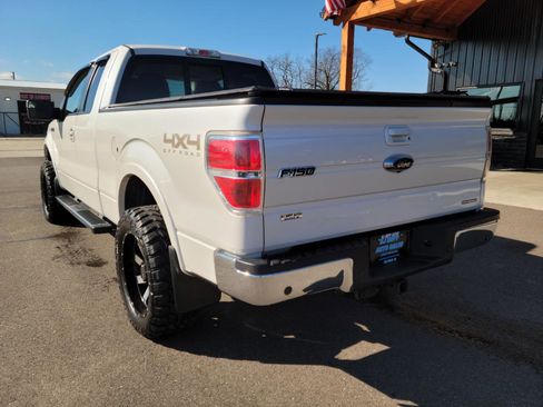 Used 2013 Ford F150 Lariat w/ Mid Equipment Group image 6