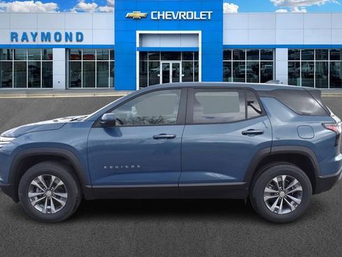 New 2026 Chevrolet Equinox LT w/ Safety and Technology Package image 7