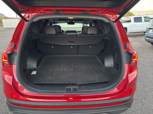 Used 2023 Hyundai Santa Fe Limited w/ Cargo Package image 10