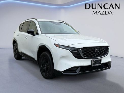 Used 2026 MAZDA CX-5 2.5 S w/ Premium Plus Package AWD/4WD image 1