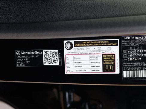 Used 2026 Mercedes-Benz GLE 350 GLE 350 image 17