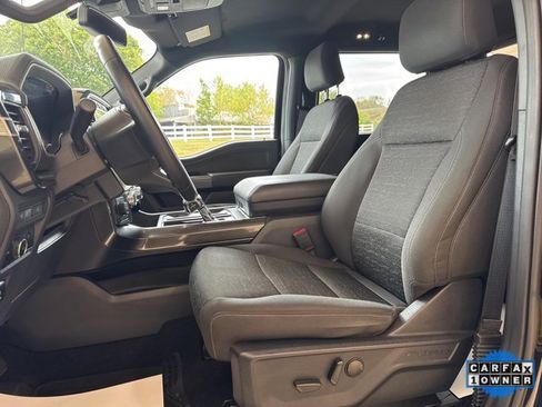 Used 2023 Ford F150 XLT w/ Equipment Group 302A High image 4