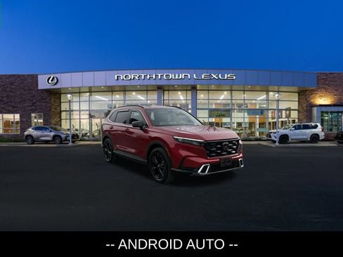 Used 2023 Honda CR-V Sport Touring image 3