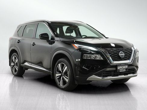 Used 2023 Nissan Rogue Platinum w/ Platinum Premium Package AWD/4WD image 8