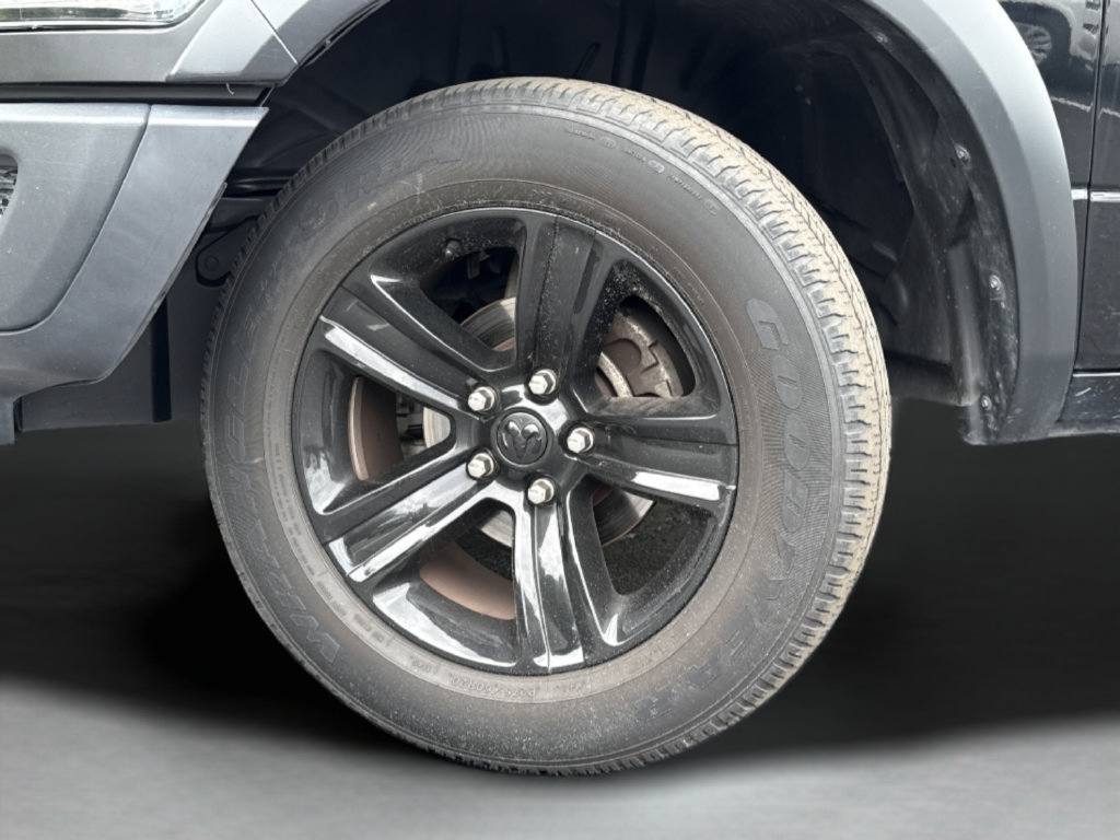 Used 2024 RAM 1500 Warlock AWD/4WD image 48