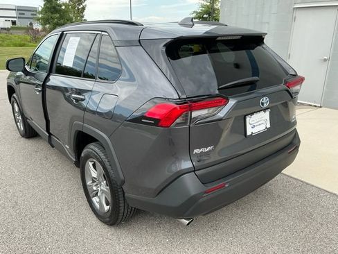 Used 2024 Toyota RAV4 LE AWD/4WD image 2