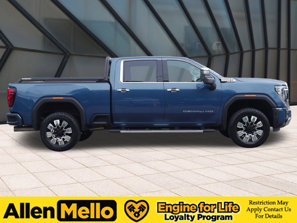Used 2024 GMC Sierra 2500 Denali w/ Denali Reserve Package AWD/4WD image 7