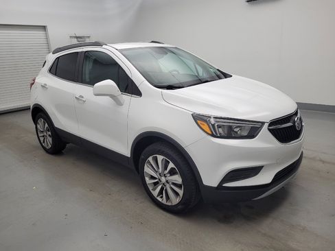 Used 2020 Buick Encore Preferred w/ Safety Package AWD/4WD image 11
