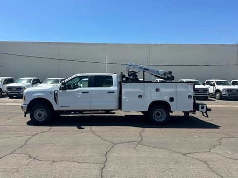 New 2024 Ford F350 XL w/ Snow Plow Prep Package image 4