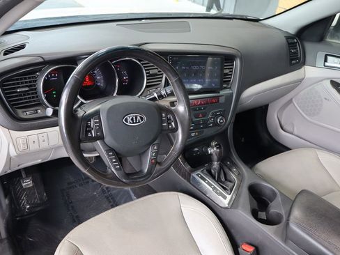 Used 2012 Kia Optima EX w/ Premium Pkg image 23