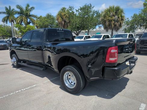 Used 2024 RAM 3500 Laramie w/ Towing Technology Group AWD/4WD image 8