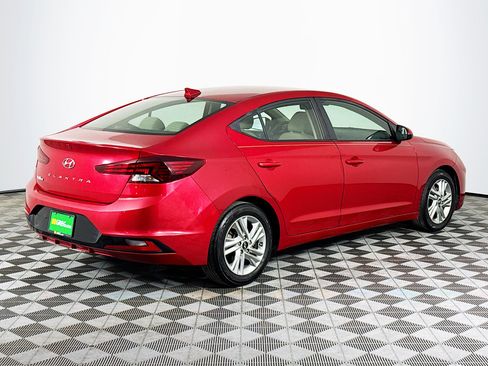 Used 2020 Hyundai Elantra SEL FWD image 10