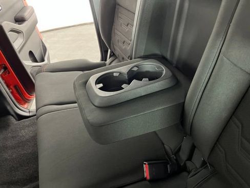 Used 2025 Nissan Frontier Pro-X w/ Pro Convenience Package RWD image 43