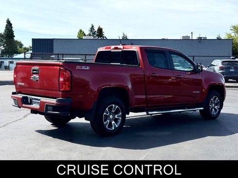 Used 2016 Chevrolet Colorado Z71 AWD/4WD image 8