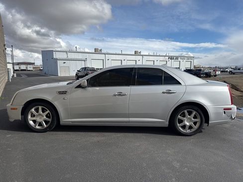 Used 2010 Cadillac STS image 6