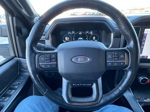 Used 2023 Ford F150 Platinum w/ Equipment Group 701A High image 35