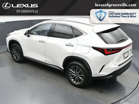 Certified 2023 Lexus NX 350h AWD image 43