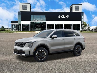 New 2026 Kia Sorento S
