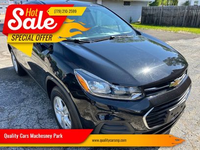 Used 2020 Chevrolet Trax LS w/ Tint and Cruise Package