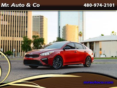 Used 2021 Kia Forte GT-Line w/ GT-Line Premium Package