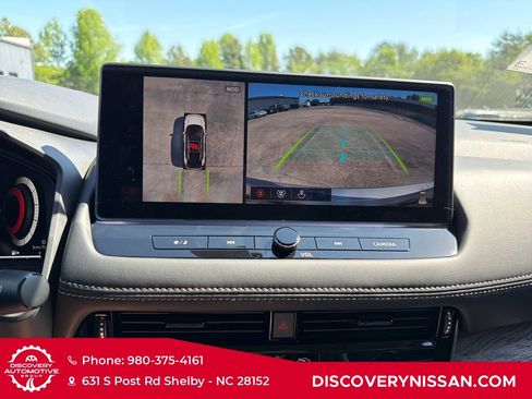 New 2026 Nissan Rogue Platinum w/ Platinum Premium Package AWD/4WD image 18