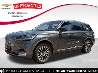 Used 2020 Lincoln Aviator Reserve w/ Equipment Group 201A