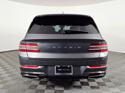 Certified 2023 Genesis GV80 2.5T w/ Prestige Package AWD/4WD image 5